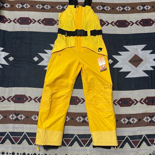 ACG 스톰핏 보드복 팬츠 나이키 스키맬빵바지 새상품