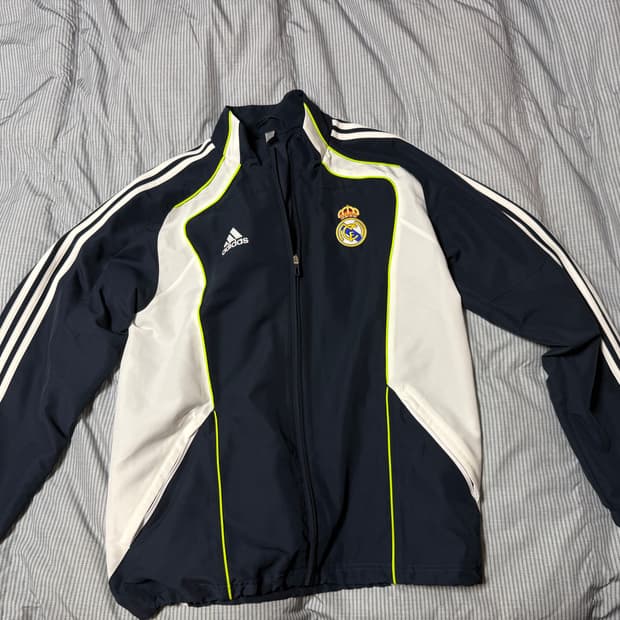 아디다스 ubp 트랙탑 m