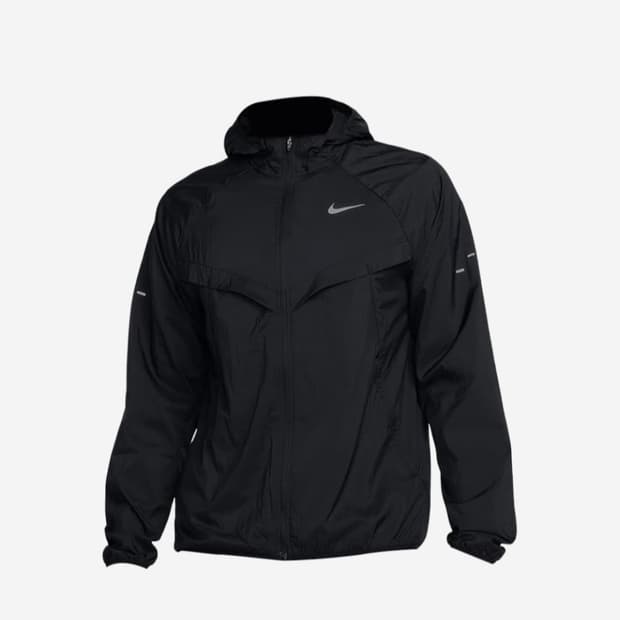 나이키 스트라이드 리펠 uv 러닝자켓