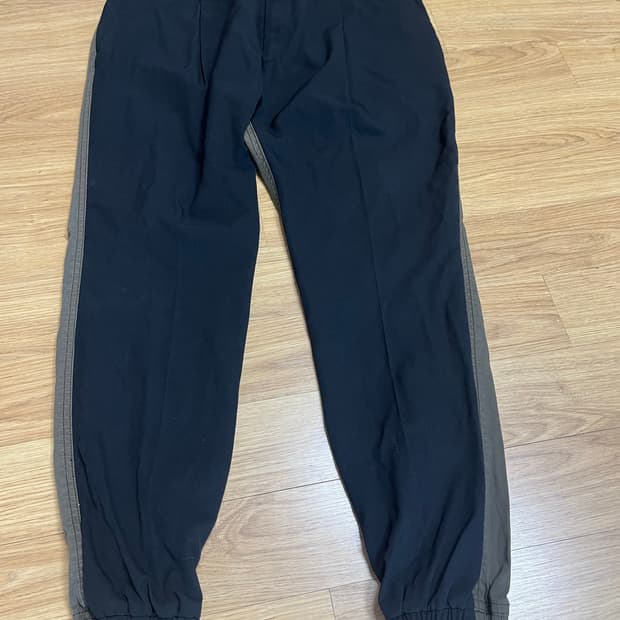 준지 조거팬츠 48