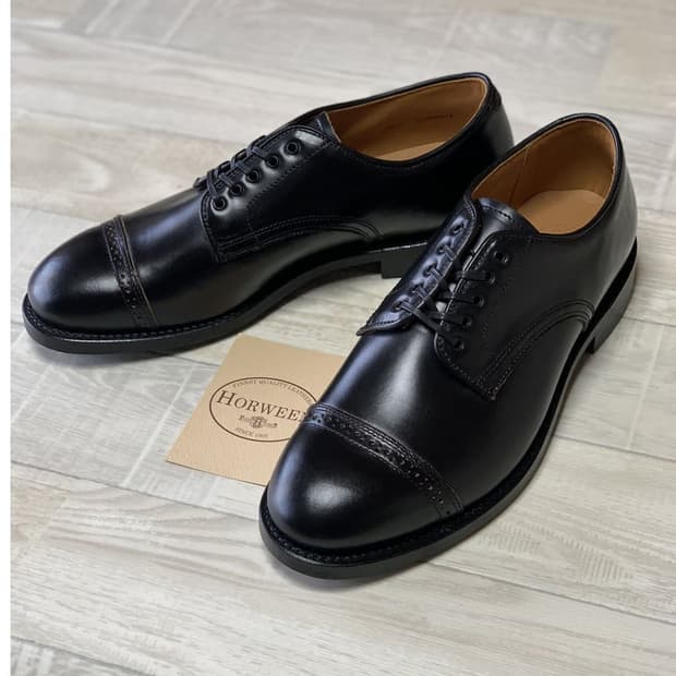 휠로브 punched cap derby 275