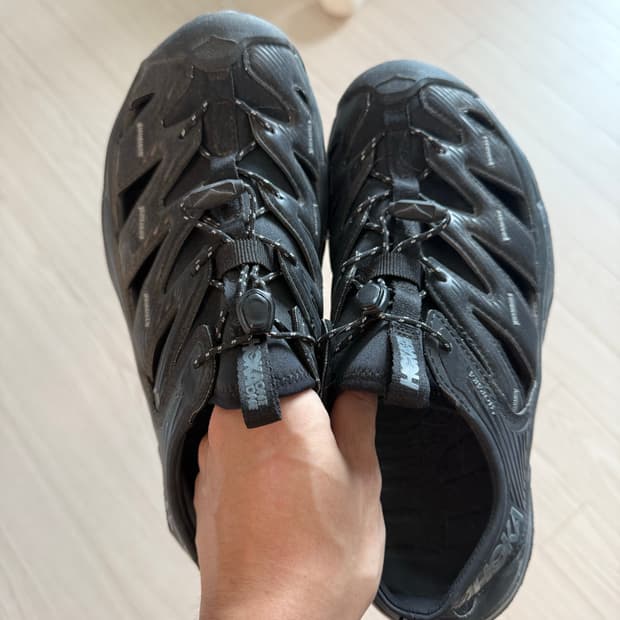 호카 호파라 (265, EU42) 블랙