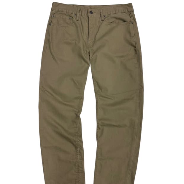 리바이스 511 화이트탭 치노 (34) 