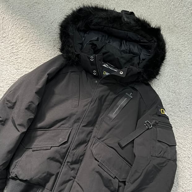 [100] 내셔널지오그래픽 패딩