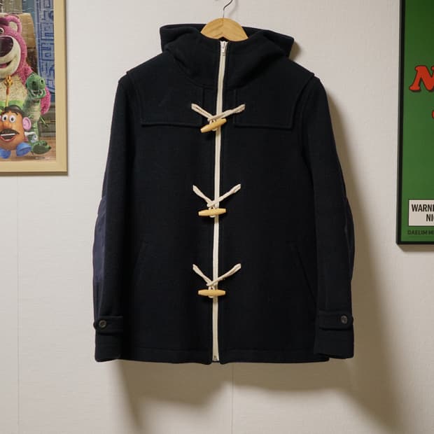 Neighborhood 숏더플코트