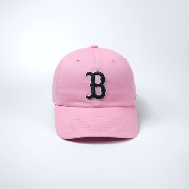 47 보스턴 레드삭스 펜웨이 파크 컬렉션 우먼스 MLB 볼캡 모자