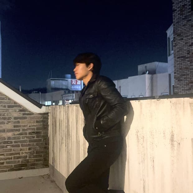 락시크 레더자켓