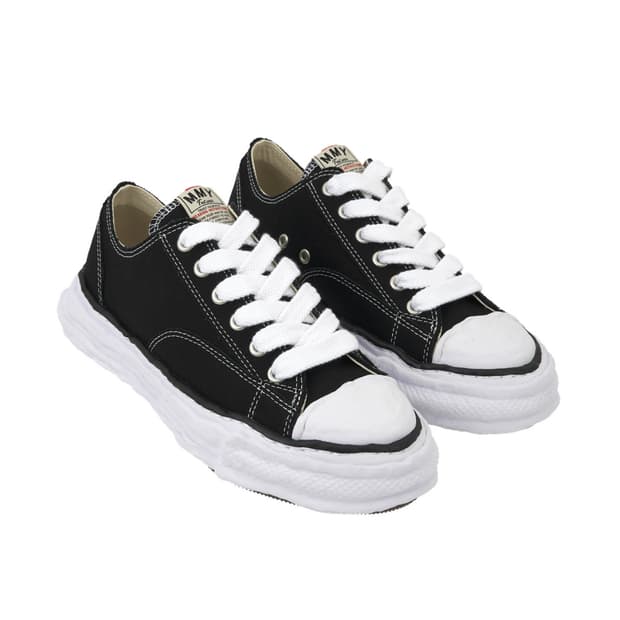 새상품 미하라 야스히로 피터슨 블랙 39사이즈