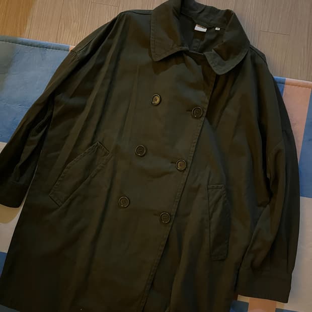 아스페시 ASPESI 트렌치코트