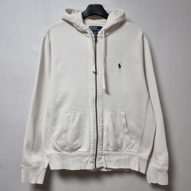 폴로 랄프로렌 후드 집업 100