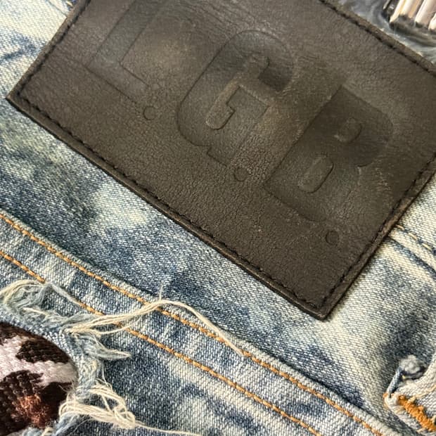 🔥오늘만 특가 🔥LGB 00ss archive Jeans