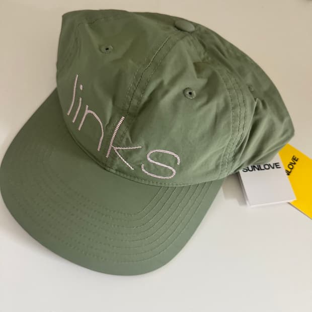 sunlove 썬러브 모자