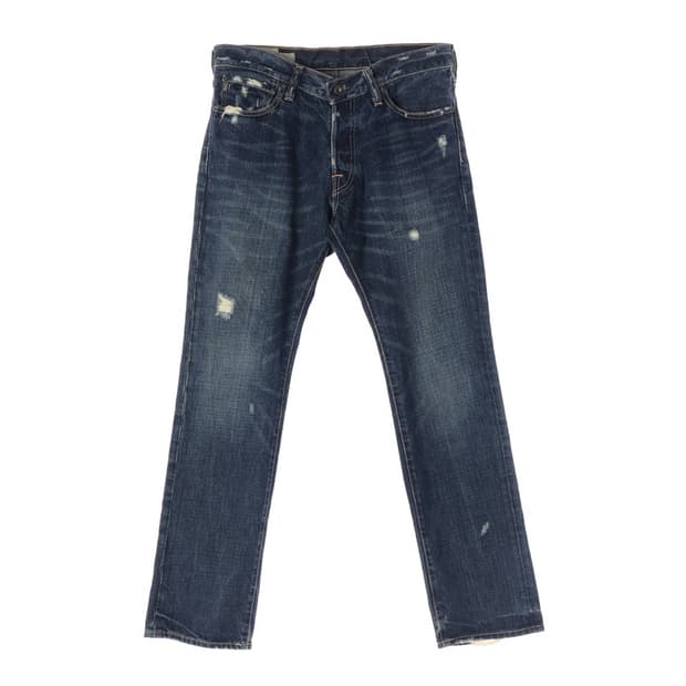 ABERCROMBIE & FITCH 디스트로이드 데님 31