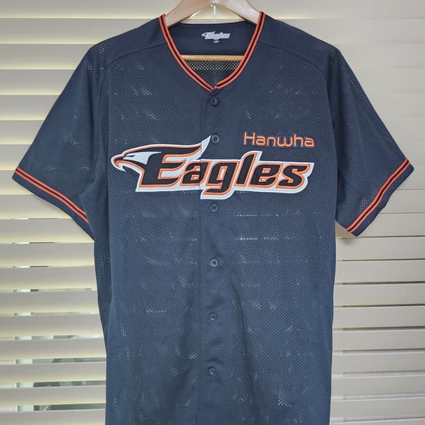 한화이글스 레플리카 원정 유니폼 (노마킹) 105