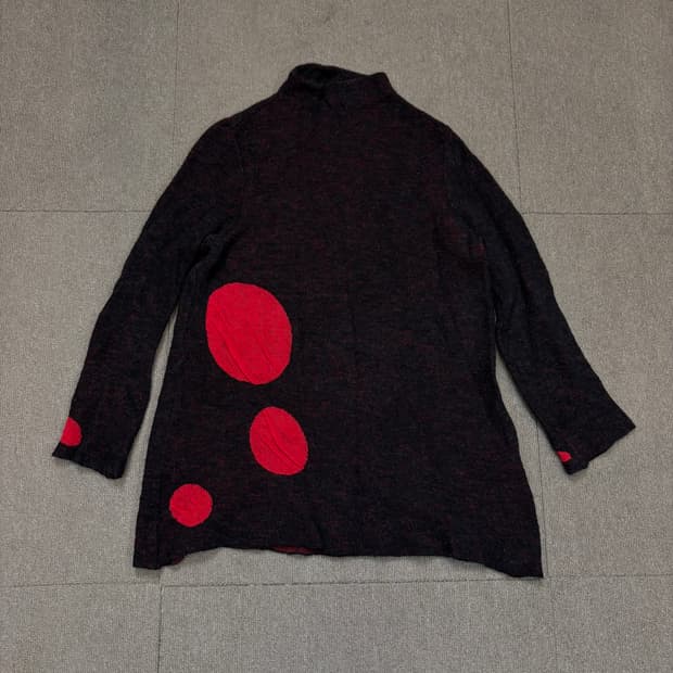 GIANNI LO GIUDICE japan 도트 울니트 