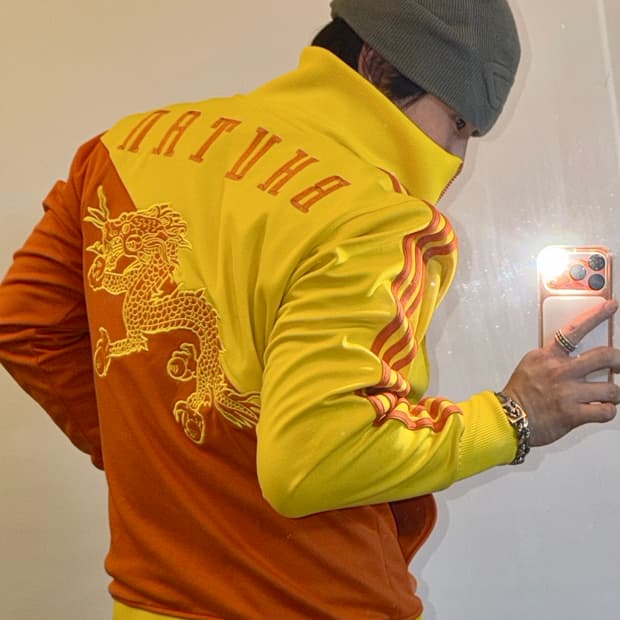 아디다스 부탄 저지