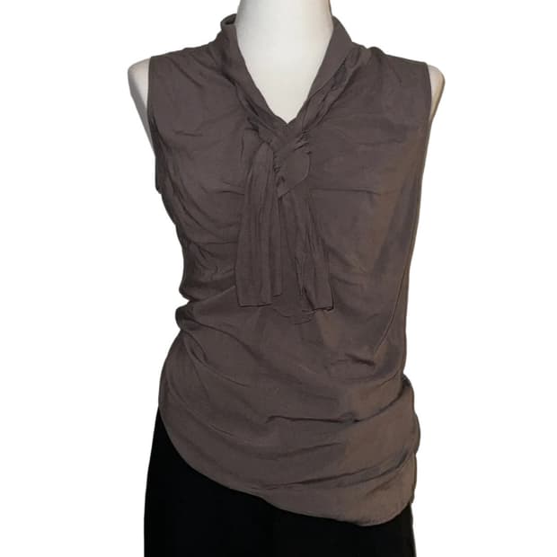 일본 빈티지 나시