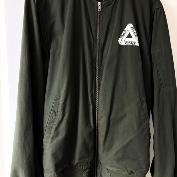 XL팔라스 코튼 립스탑 봄버