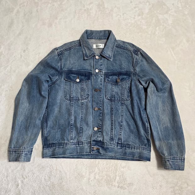 (L)여성 블러썸에이치컴퍼니 데님 자켓