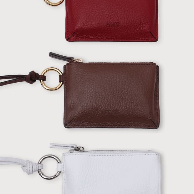 에토스 카드 지갑