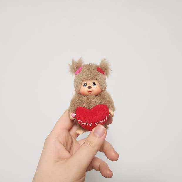 고전 하트 몬치치