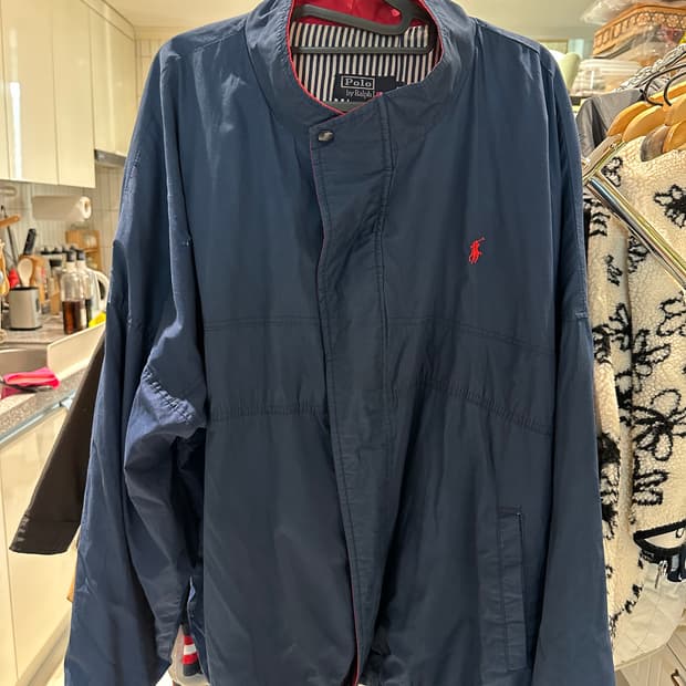 폴로 스윙탑 봄버