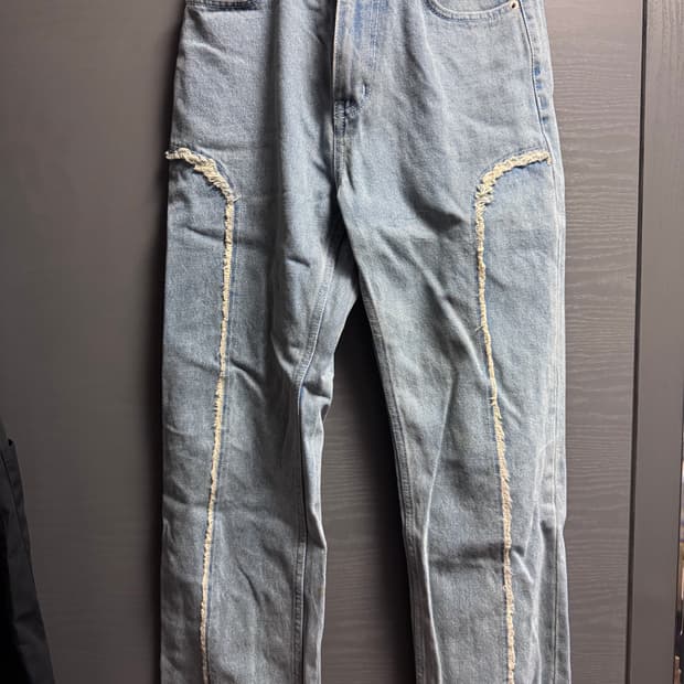 아크메드라비 스트레이트 연청진 30