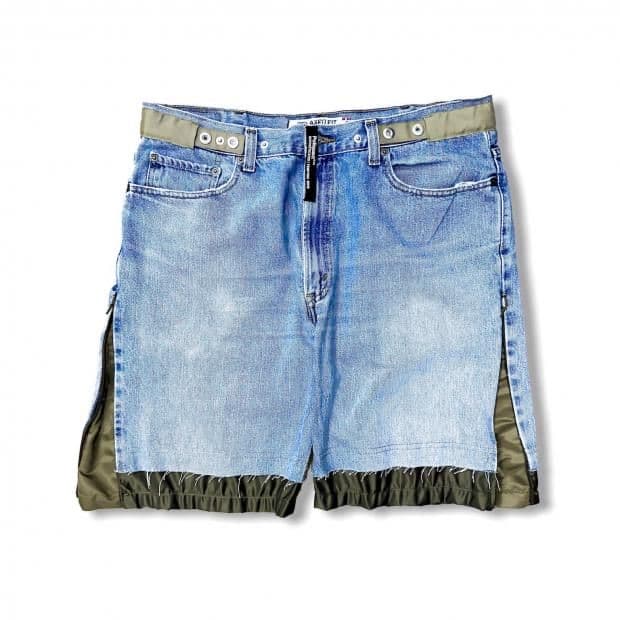 Poliquant 리바이스 550 쇼츠 [2]