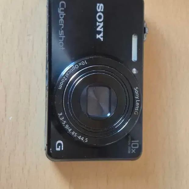 소니 사이버샷 Sony Cyber-shot DSC-WX200 블랙 풀세트