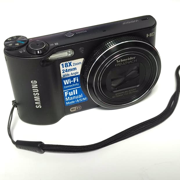 삼성 WB150F 18배줌 디지털카메라 (작례)