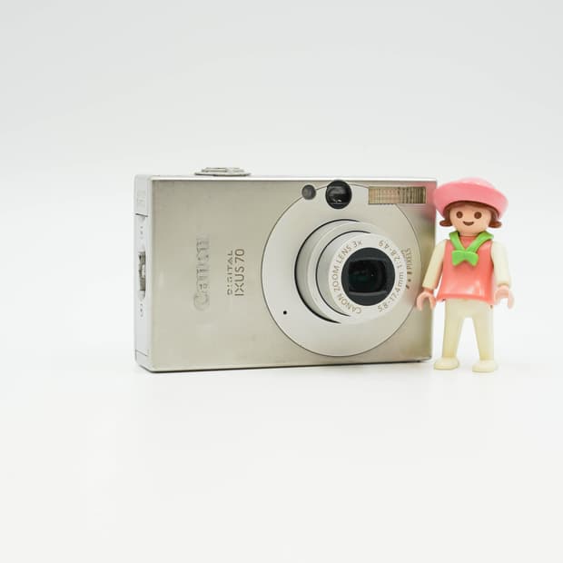 Canon IXUS 70 (캐논 익서스 70)