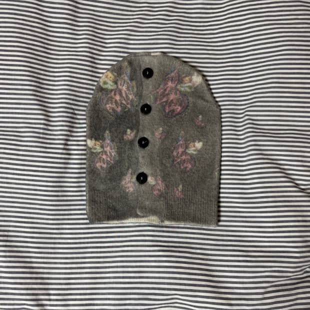 키코코스타디노브 ANGELOS BEANIE