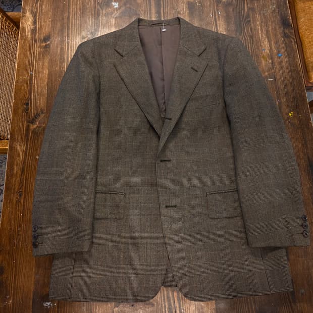 제이프레스 트위드자켓