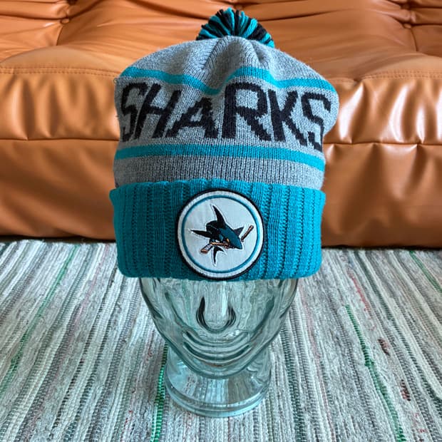 Shark Beanie