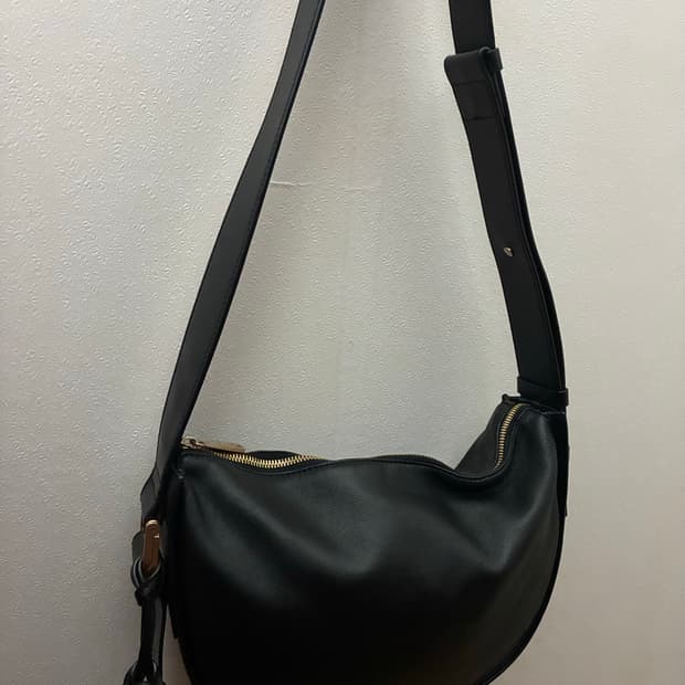 조이그라이슨 블랙 숄더백