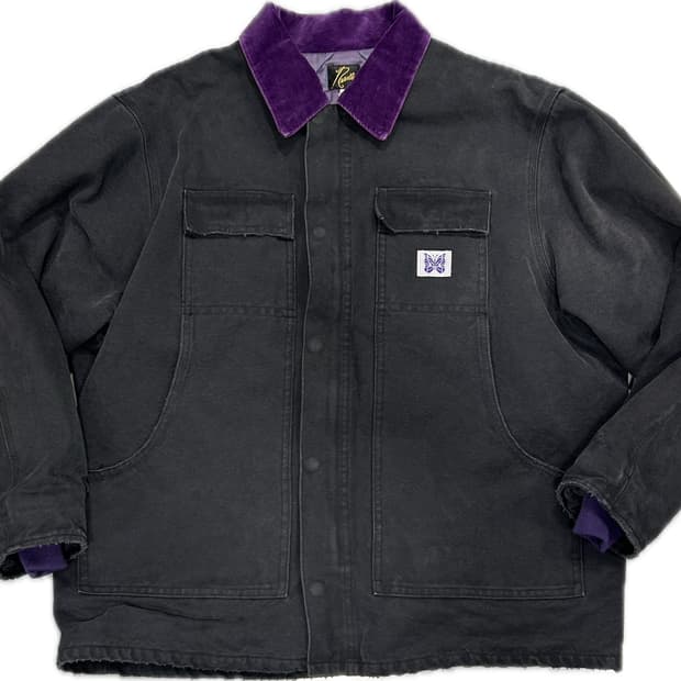 니들스 파피용 워크 재킷