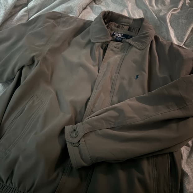 폴로 자켓