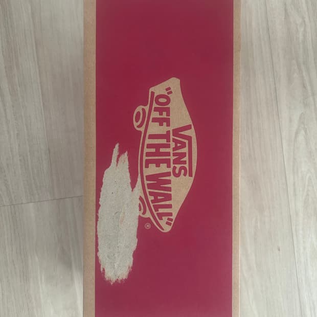 반스 어센틱 페이즐리