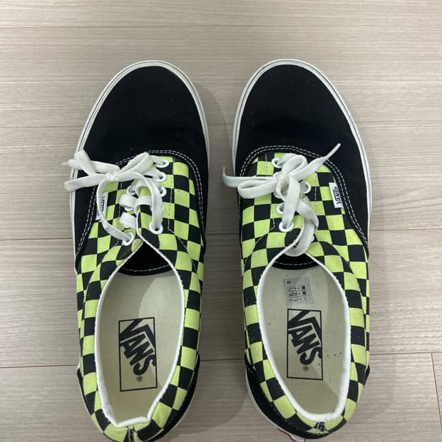 vans 어센틱 265