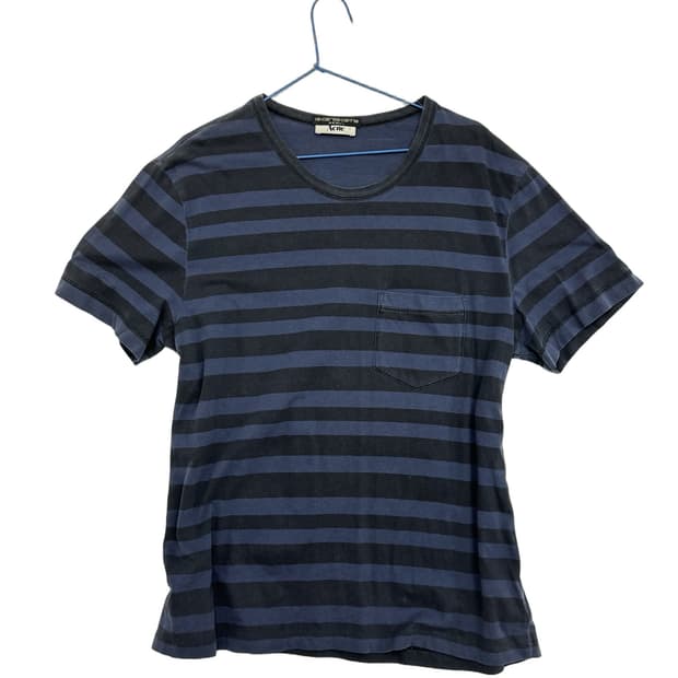 ACNE STUDIOS 아크네 스튜디오 크롭 티셔츠
