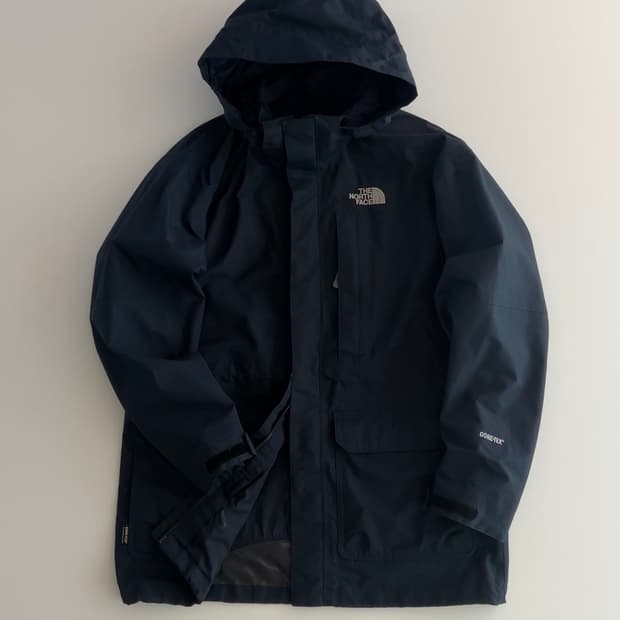 노스페이스 고어텍스 바람막이 후드 자켓 95