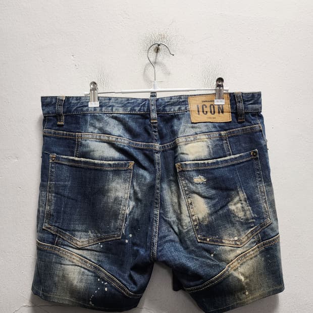 디스퀘어드2 (Dsquared2) ICON 반바지