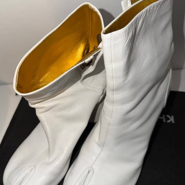 마르지엘라 타비(화이트) 38.5