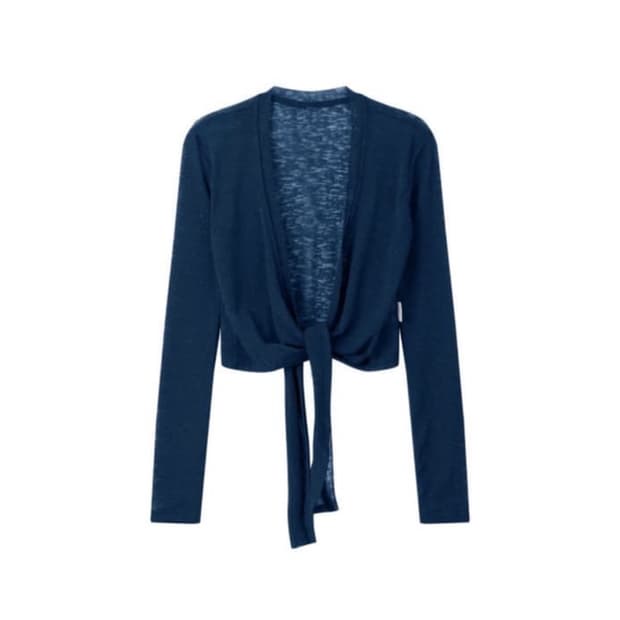 earthjigu 가디건 3ways cardigan blue