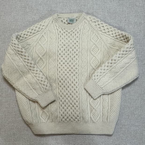 Blarney 빈티지 울 니트