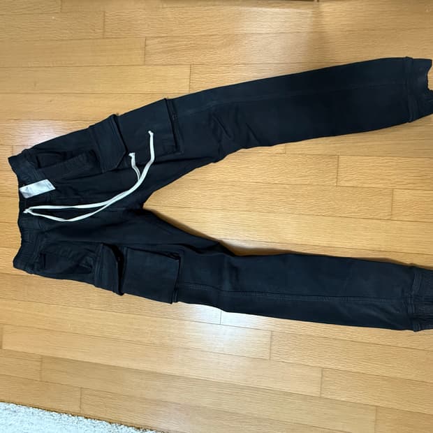 릭오웬스  rick owens DU01C6386 SBB 09 다크쉐도우 