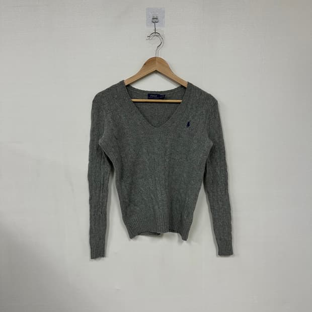 폴로 브이넥니트S