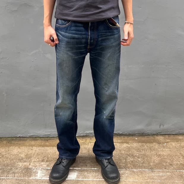 Levi's 리바이스 501 W34 L34