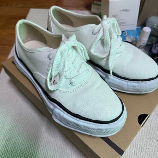 메종 미하라 야스히로 베이커 OG 44 (풀박스)