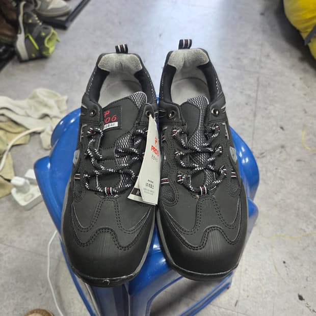 PRO6    작업  안전화